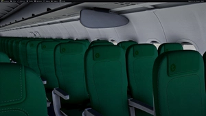 Transavia France F-HXSV/SX  Inibuilds A32N MSFS2024 (with cabin &  test reg XSX livery) thumbnail 20
