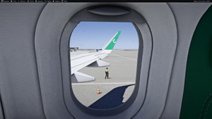 Transavia France F-HXSV/SX  Inibuilds A32N MSFS2024 (with cabin &  test reg XSX livery) thumbnail 22
