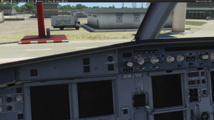 Transavia Dutch PH-YHD Retro Livery Airbus A321NEO (with cabin) thumbnail 9