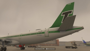 Transavia Dutch PH-YHD Retro Livery Airbus A321NEO (with cabin) thumbnail 7