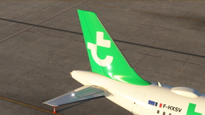 [A32NX] Transavia New Livery w/Cabin 8K/16K F-HXSV thumbnail 2