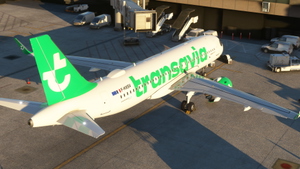[A32NX] Transavia New Livery w/Cabin 8K/16K F-HXSV thumbnail 3