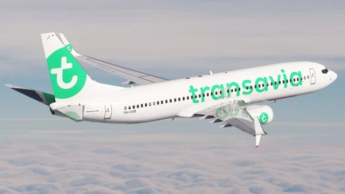 Transavia | Pack | PMDG 737-800