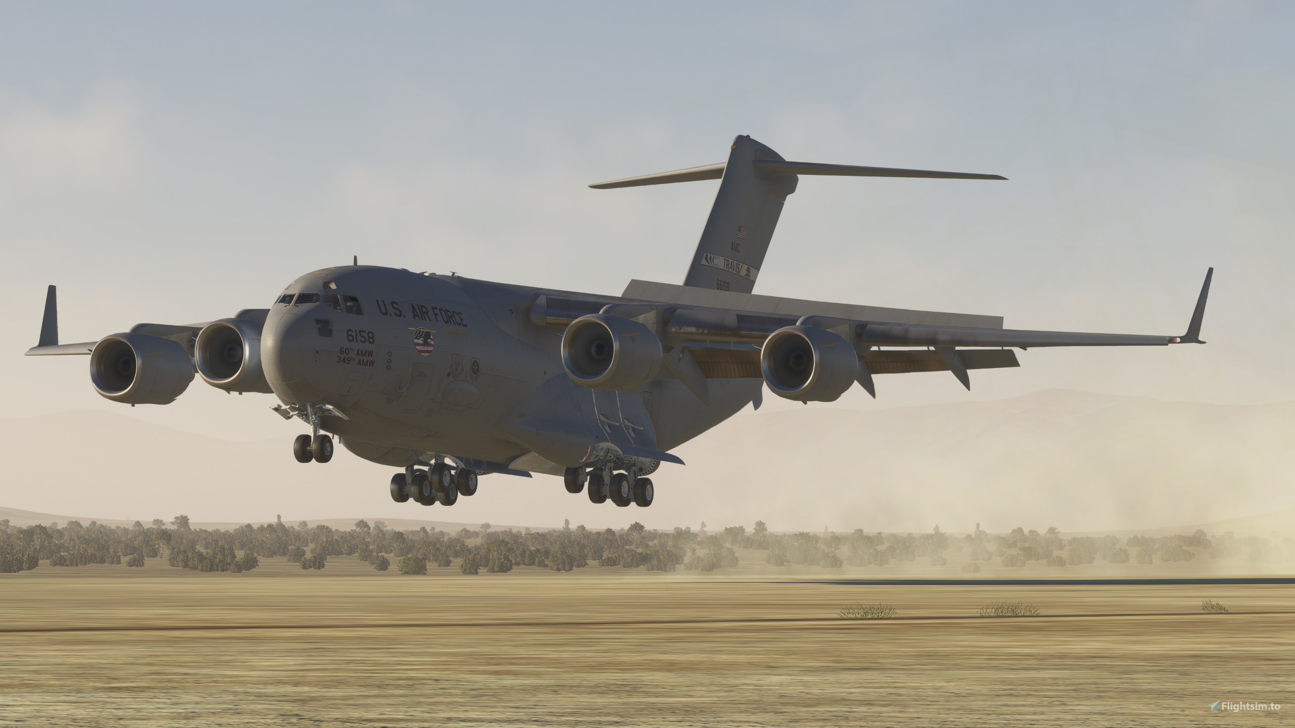 その他 Microsoft Flight Simulator Microsoft Flight Simulator F-14 Tomcat Gets New Screenshots