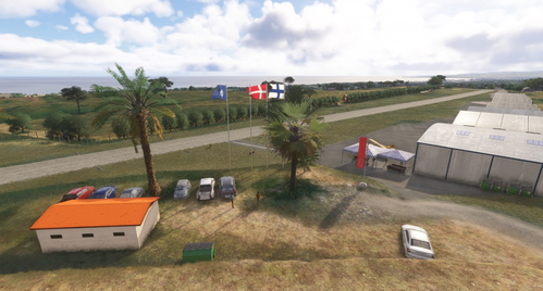 Aviosuperficie Triavio A. D'Arrigo - Calatabiano Airfield