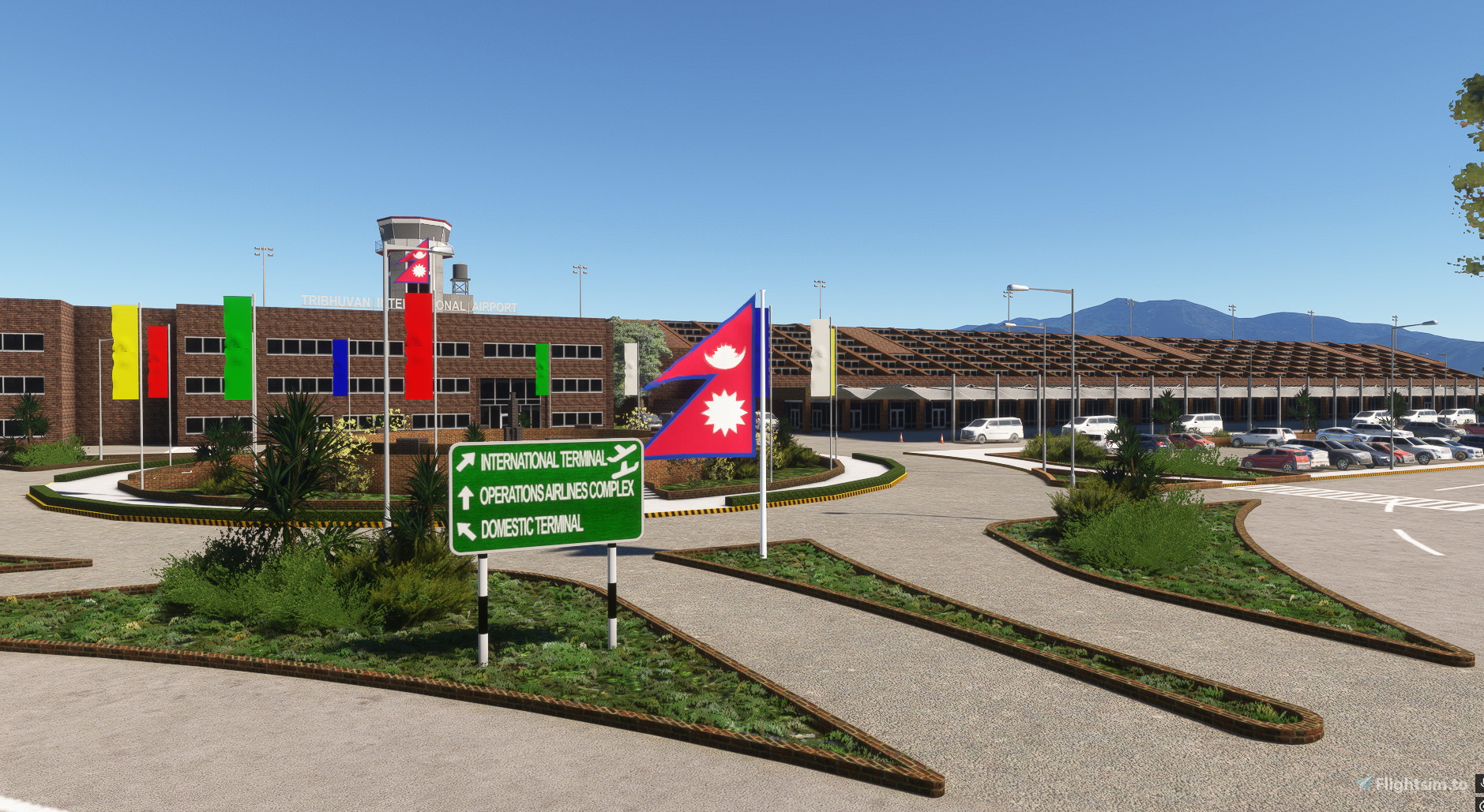 Tribhuvan International Airport - VNKT - Image 1