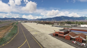 Tribhuvan International Airport - VNKT thumbnail 3