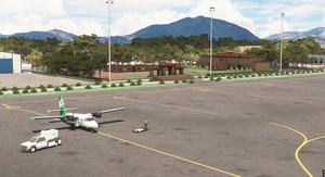 Tribhuvan International Airport - VNKT thumbnail 4