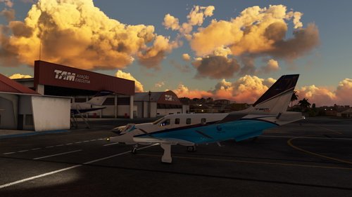 Tropical Executive, TBM930 | PS-TRP