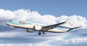 Tui Airways G-TUMZ | Asobo 737-8MAX | 8K | Catania thumbnail 7