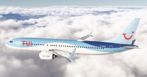 Tui Airways G-TUMZ | Asobo 737-8MAX | 8K | Catania thumbnail 9