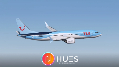 TUI Belgium [Fleet] - iFly 737 MAX8