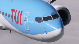 TUI Belgium [Fleet] - iFly 737 MAX8 thumbnail 2