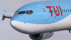 TUI Belgium [Fleet] - iFly 737 MAX8 thumbnail 4