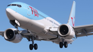 TUI Belgium [Fleet] - iFly 737 MAX8 thumbnail 6