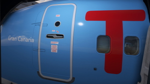 TUI Belgium [Fleet] - iFly 737 MAX8 thumbnail 7