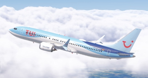 Tui fly GmbH D-AMAX | Asobo 737-8MAX | 8K | Requested thumbnail 4