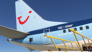 TUI Fly Nordic (Fleet) - iFly 737 MAX8 thumbnail 6
