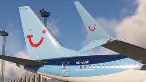 TUI Fly Nordic (Fleet) - iFly 737 MAX8 thumbnail 8