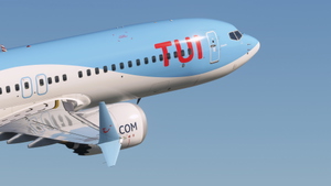 TUI Fly Nordic (Fleet) - iFly 737 MAX8 thumbnail 1