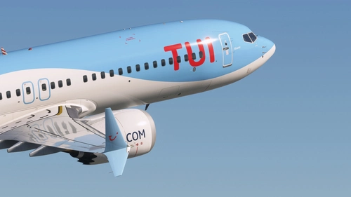 TUI Fly Nordic (Fleet) - iFly 737 MAX8