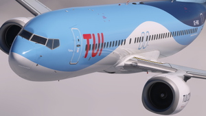 TUI Fly Nordic (Fleet) - iFly 737 MAX8 thumbnail 2
