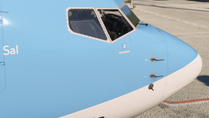TUI Fly Nordic (Fleet) - iFly 737 MAX8 thumbnail 3
