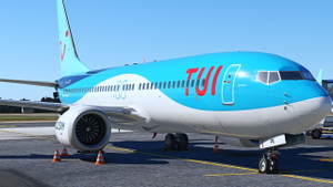 TUI Netherlands | IFly 737 Max | Pack thumbnail 2