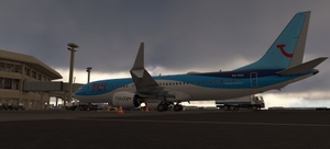 TUI Netherlands | IFly 737 Max | Pack thumbnail 9
