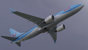 TUI Netherlands [Fleet] - iFly 737 MAX8 thumbnail 4