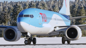 TUI Netherlands [Fleet] - iFly 737 MAX8 thumbnail 5