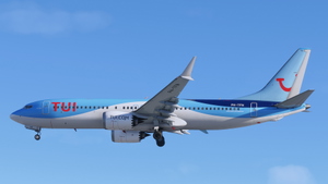 TUI Netherlands [Fleet] - iFly 737 MAX8 thumbnail 6