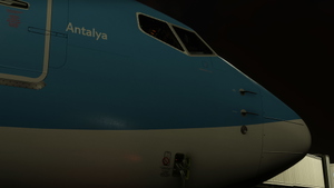 TUI Netherlands [Fleet] - iFly 737 MAX8 thumbnail 9