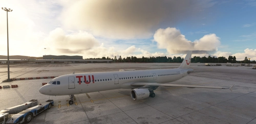 TUI (Smartlynx) [YL-LDB]- Fenixsim A321 [4K]