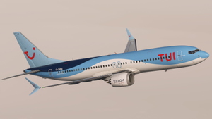 TUI UK (Fleet Pack 1) w/Cabin - iFly 737 MAX8 thumbnail 7