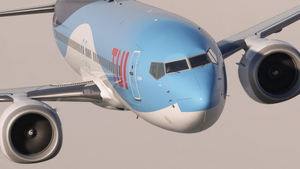 TUI UK (Fleet Pack 1) w/Cabin - iFly 737 MAX8 thumbnail 4