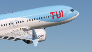TUI UK (Fleet Pack 1) w/Cabin - iFly 737 MAX8 thumbnail 5