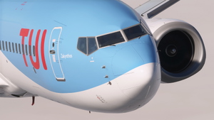 TUI UK (Fleet Pack 1) w/Cabin - iFly 737 MAX8 thumbnail 2