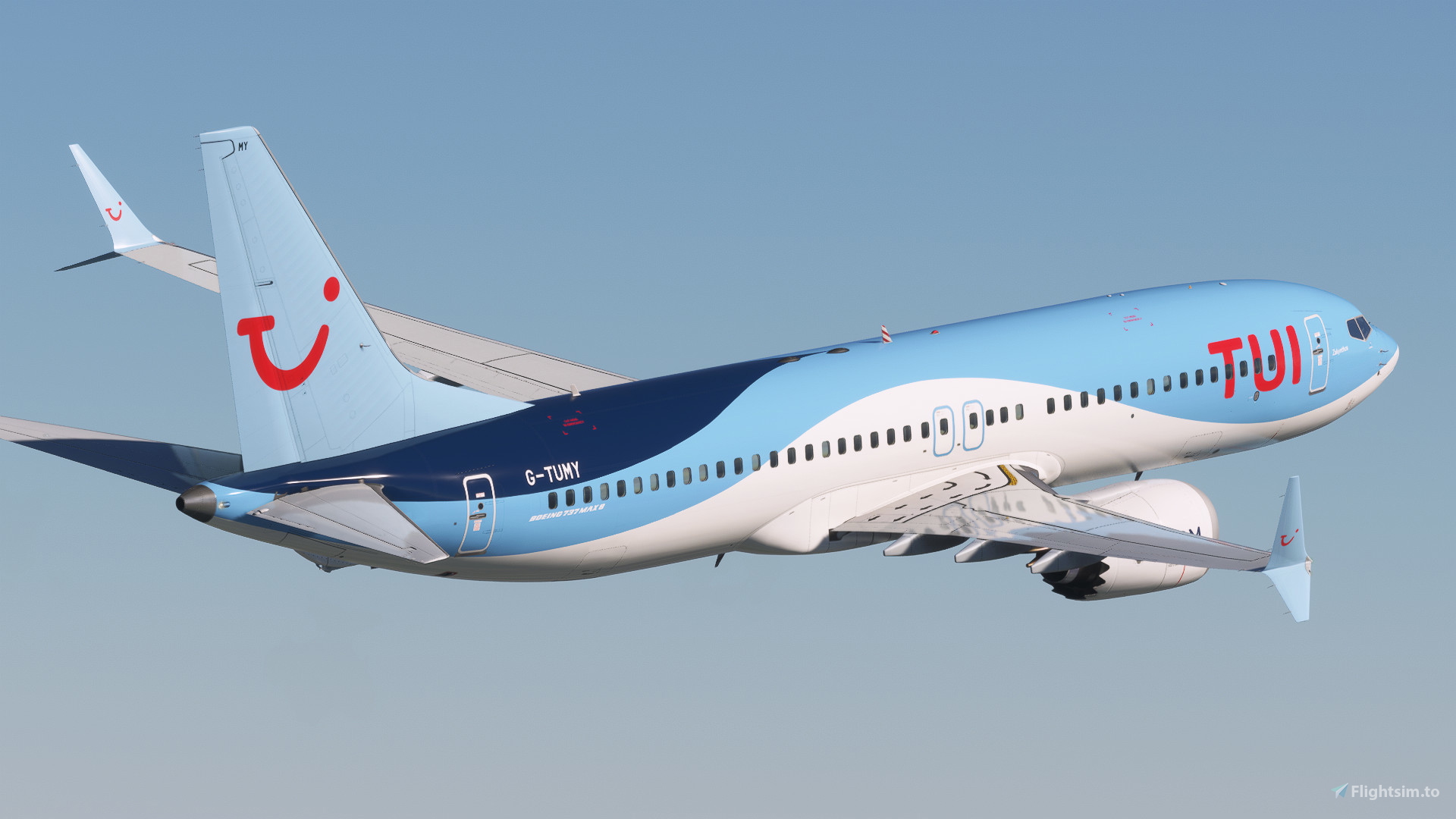 Threads - Announcements - TUI UK (Fleet Pack 1) w/Cabin - iFly 737