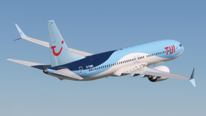 TUI UK (Fleet Pack 1) w/Cabin - iFly 737 MAX8 thumbnail 10