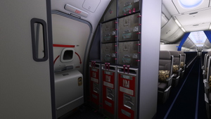TUI UK (Fleet Pack 1) w/Cabin - iFly 737 MAX8 thumbnail 12