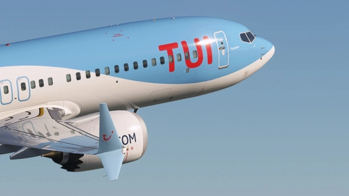 TUI UK (Fleet Pack 1) w/Cabin - iFly 737 MAX8