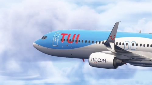 Tuifly [Fleet + Specials] PMDG B737-800