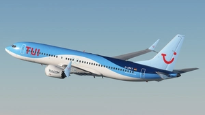 Tuifly [Standard Fleet] w/Cabin IFly B737 MAX 8 thumbnail 2