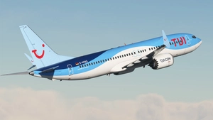 Tuifly [Standard Fleet] w/Cabin IFly B737 MAX 8 thumbnail 3