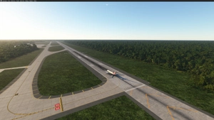 Tulum Intl. Airport [MXTL] (MMTL) thumbnail 1