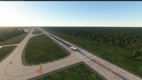 Tulum Intl. Airport [MXTL] (MMTL)