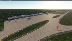 Tulum Intl. Airport [MXTL] (MMTL) thumbnail 2