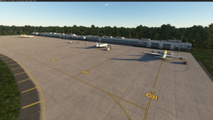 Tulum Intl. Airport [MXTL] (MMTL) thumbnail 3
