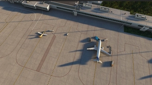 Tulum Intl. Airport [MXTL] (MMTL) thumbnail 6